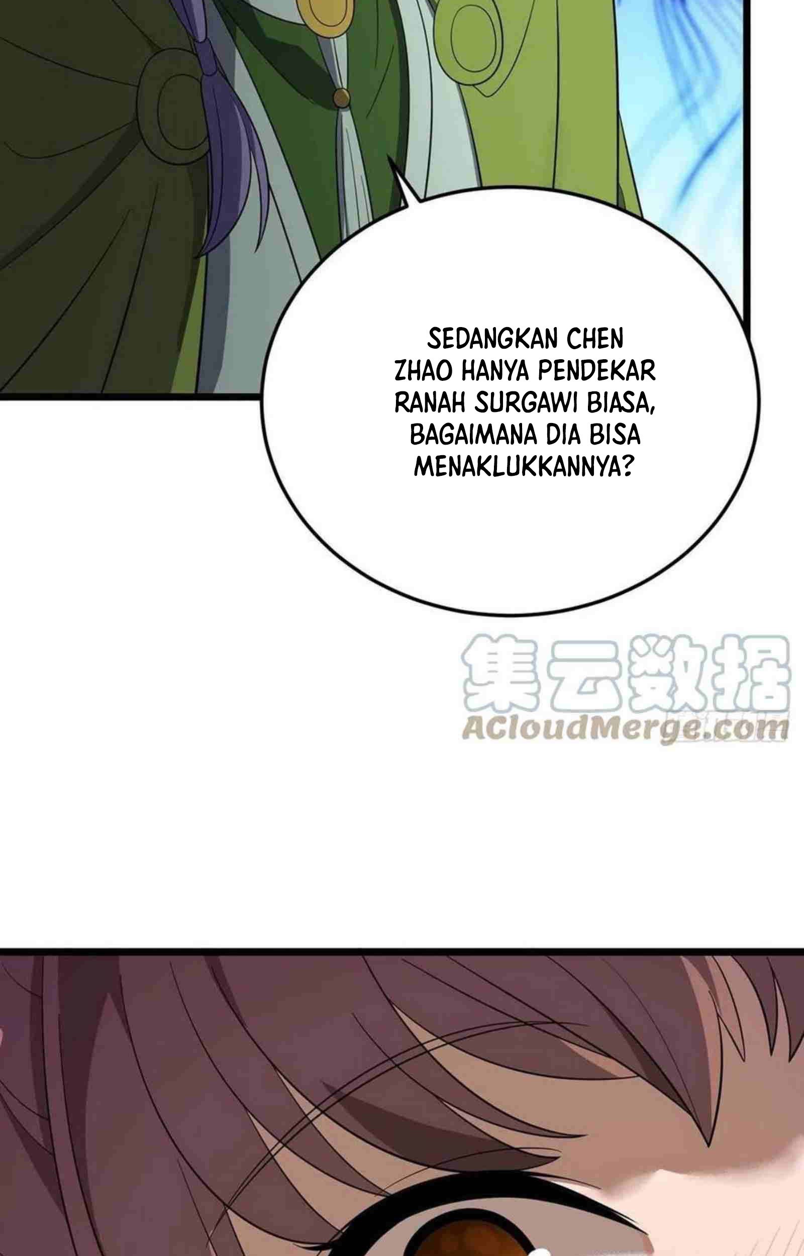 Dominate the Three Realms Chapter 199 Gambar 15