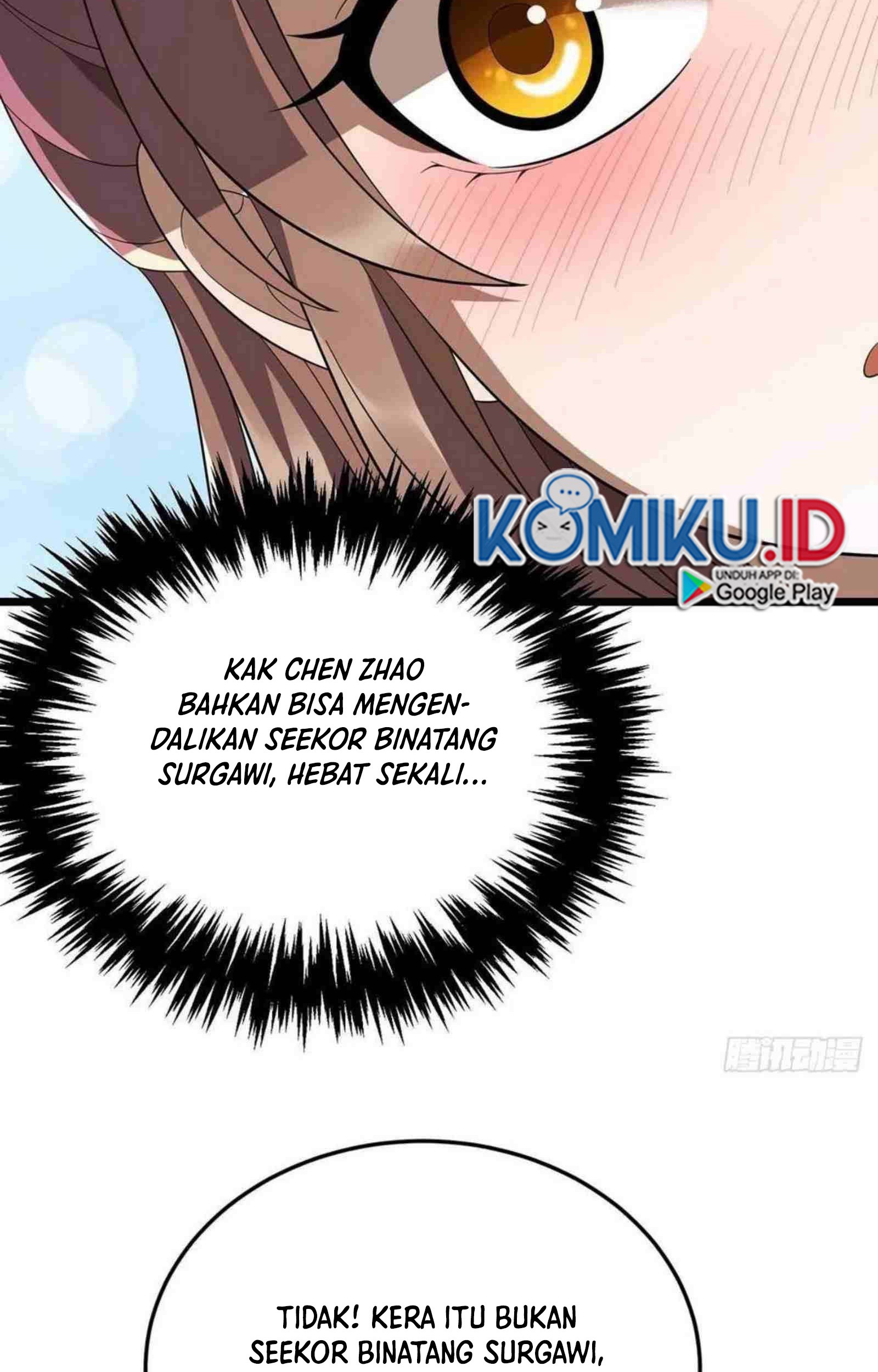 Dominate the Three Realms Chapter 199 Gambar 16