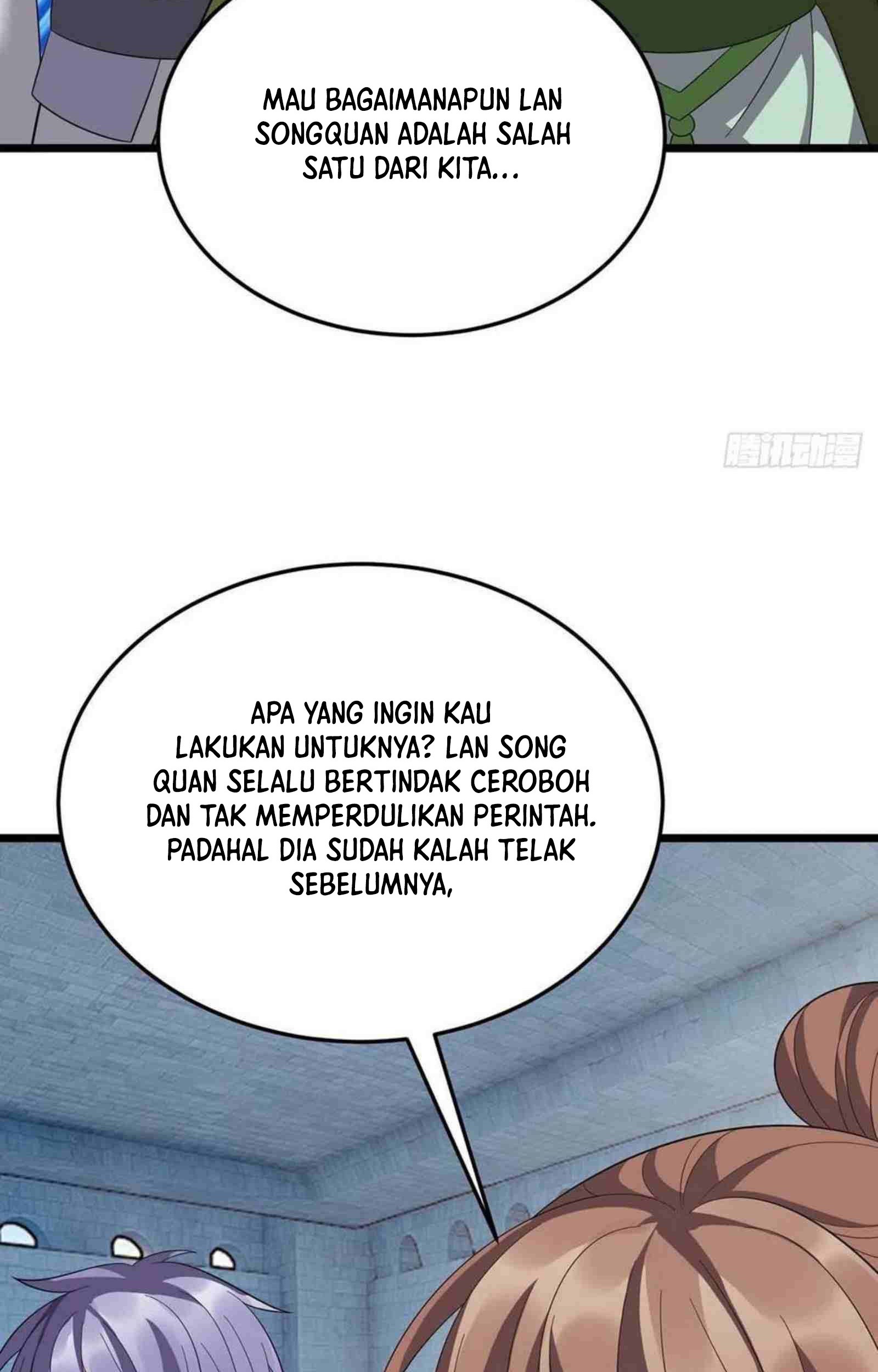Dominate the Three Realms Chapter 199 Gambar 20