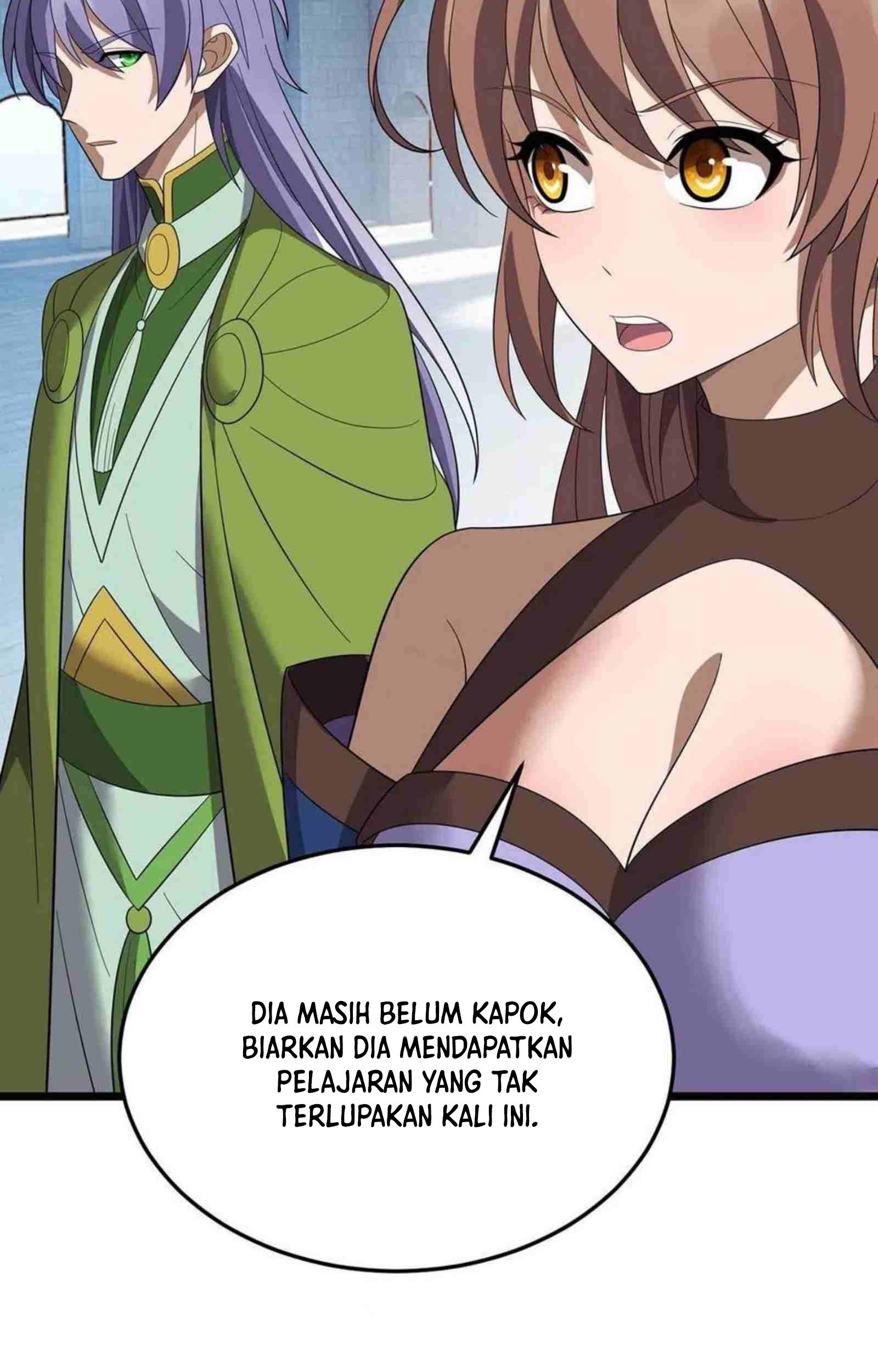 Dominate the Three Realms Chapter 199 Gambar 21