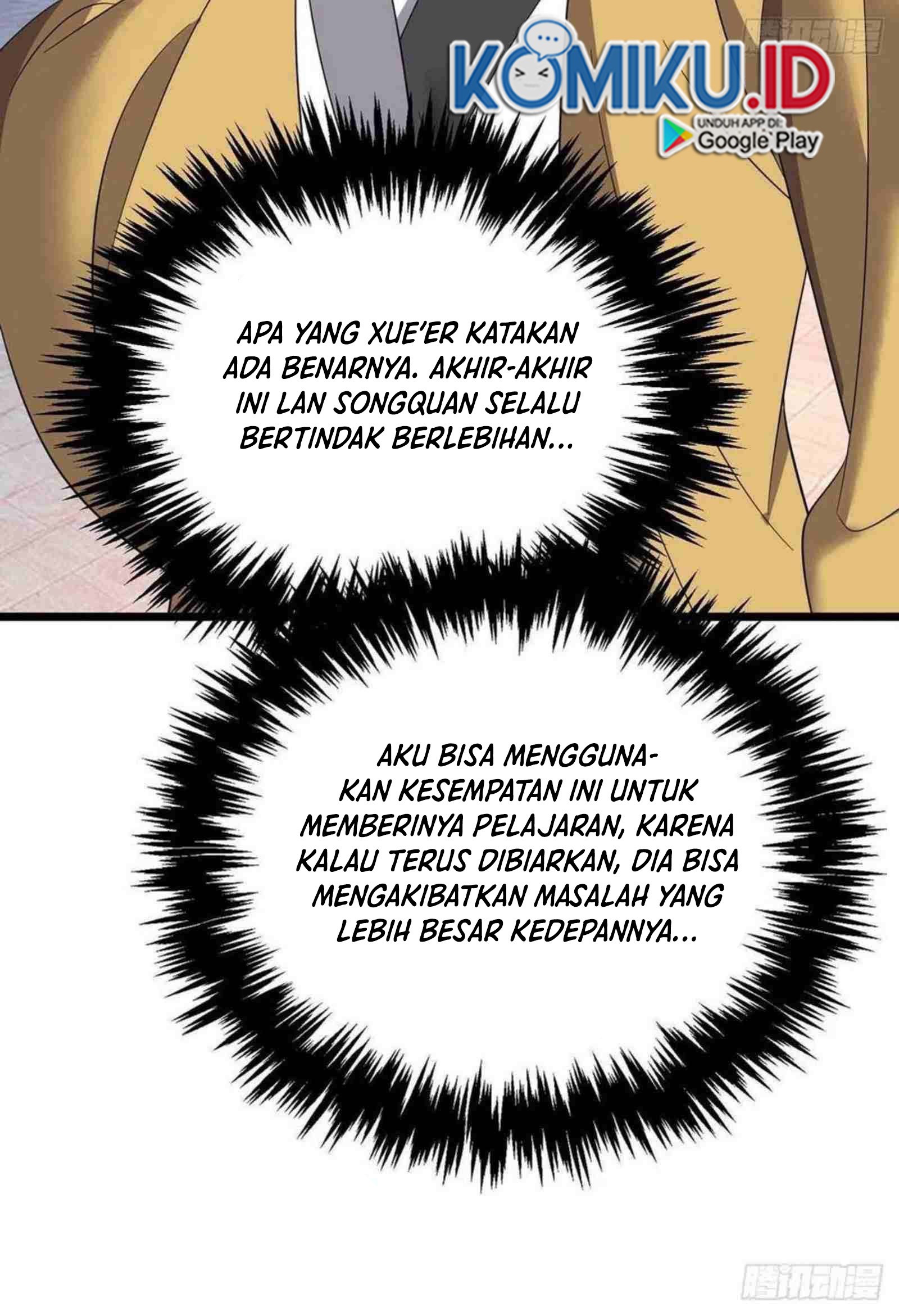 Dominate the Three Realms Chapter 199 Gambar 23