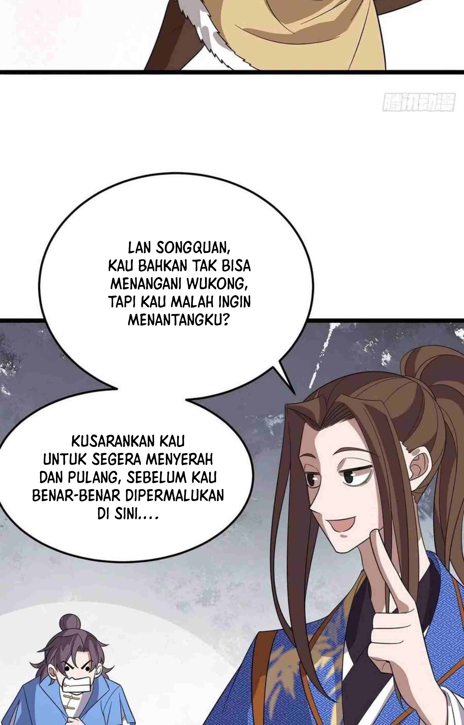 Dominate the Three Realms Chapter 199 Gambar 25