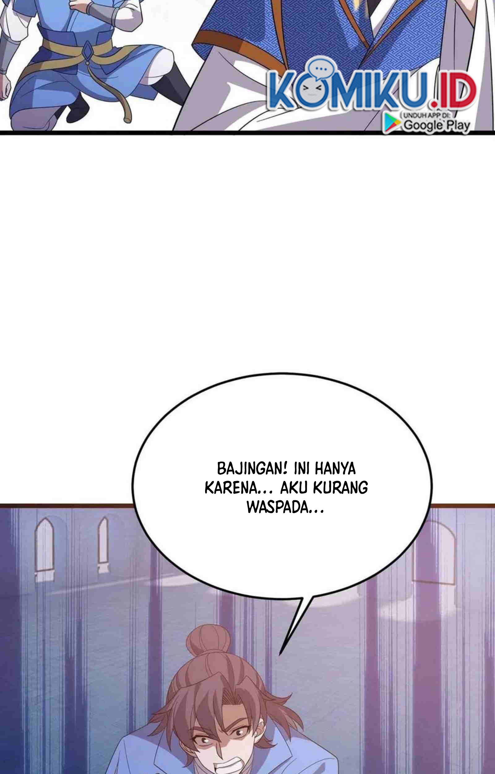 Dominate the Three Realms Chapter 199 Gambar 26