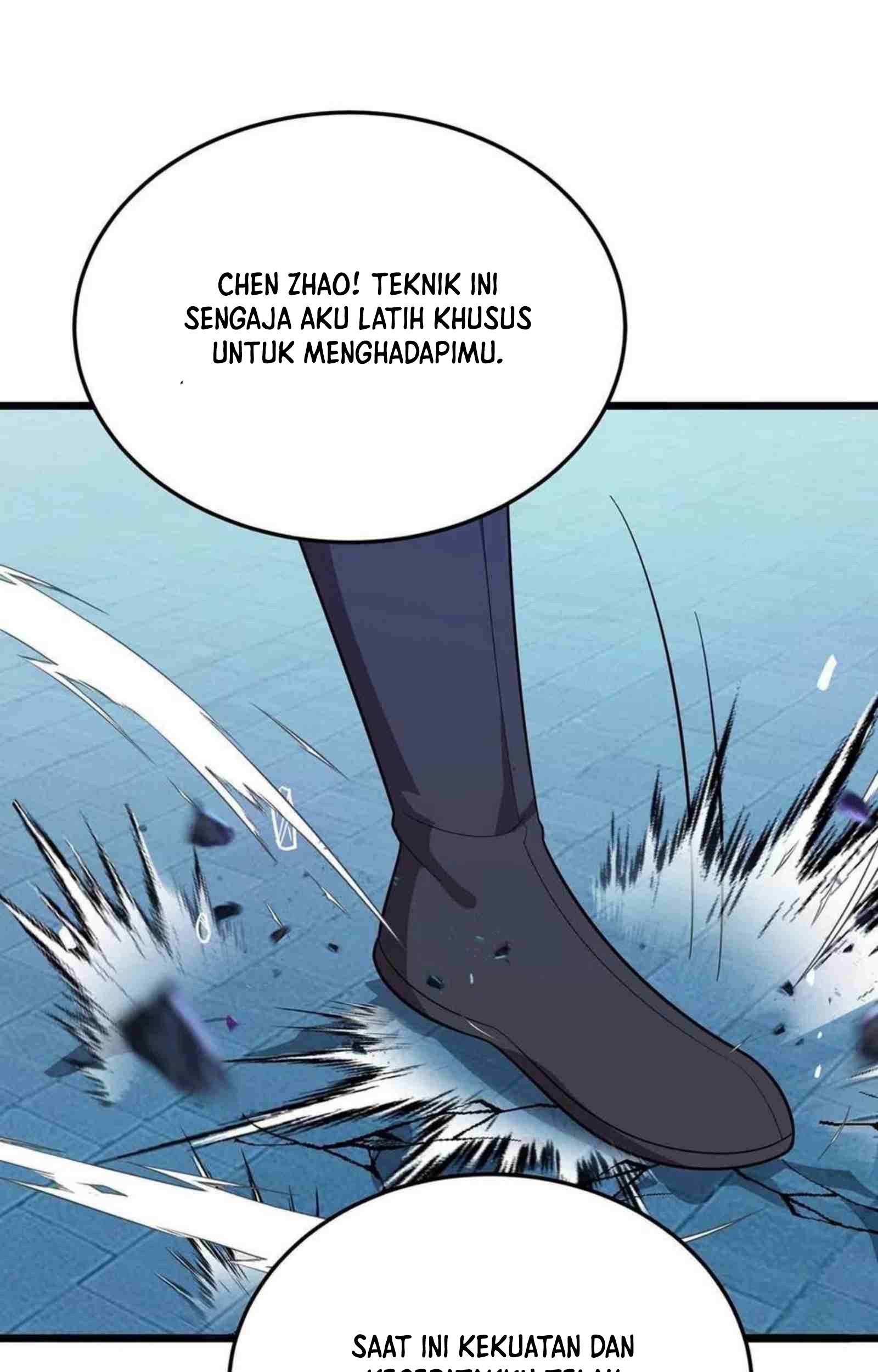 Dominate the Three Realms Chapter 199 Gambar 36