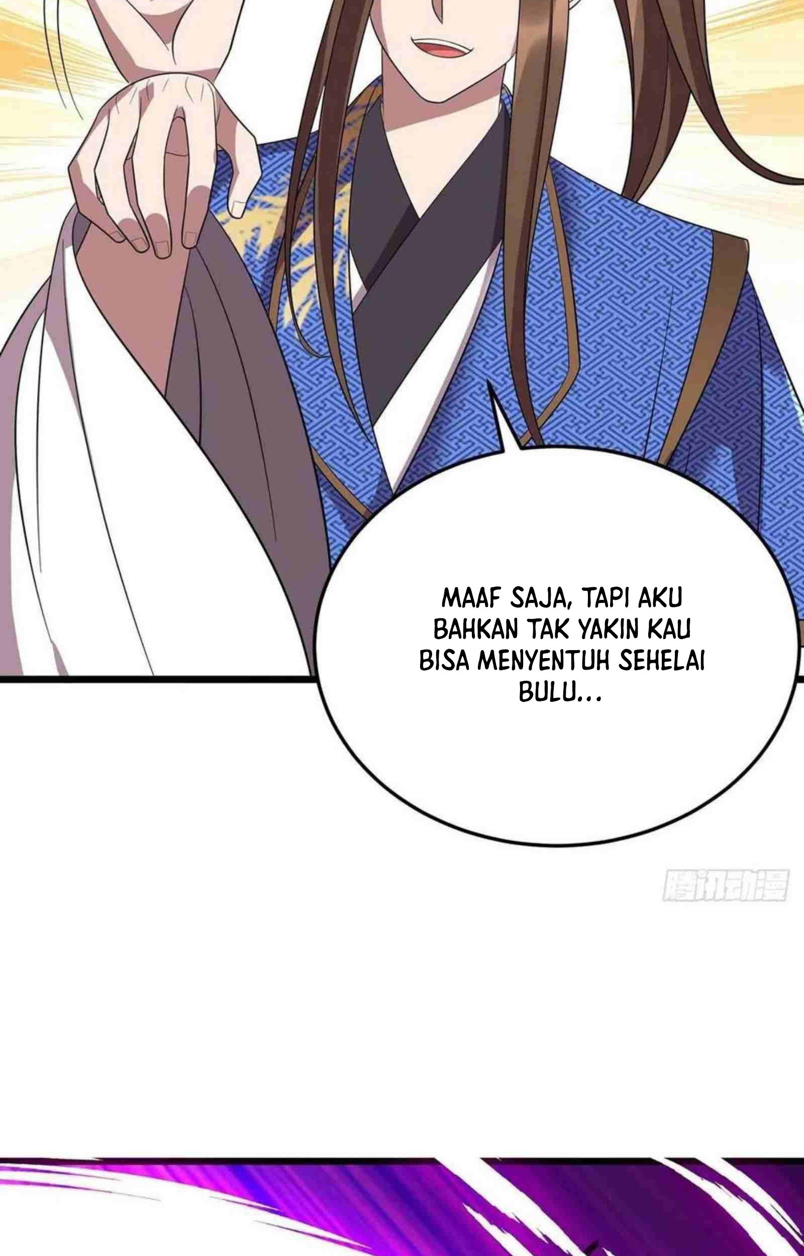 Dominate the Three Realms Chapter 199 Gambar 39