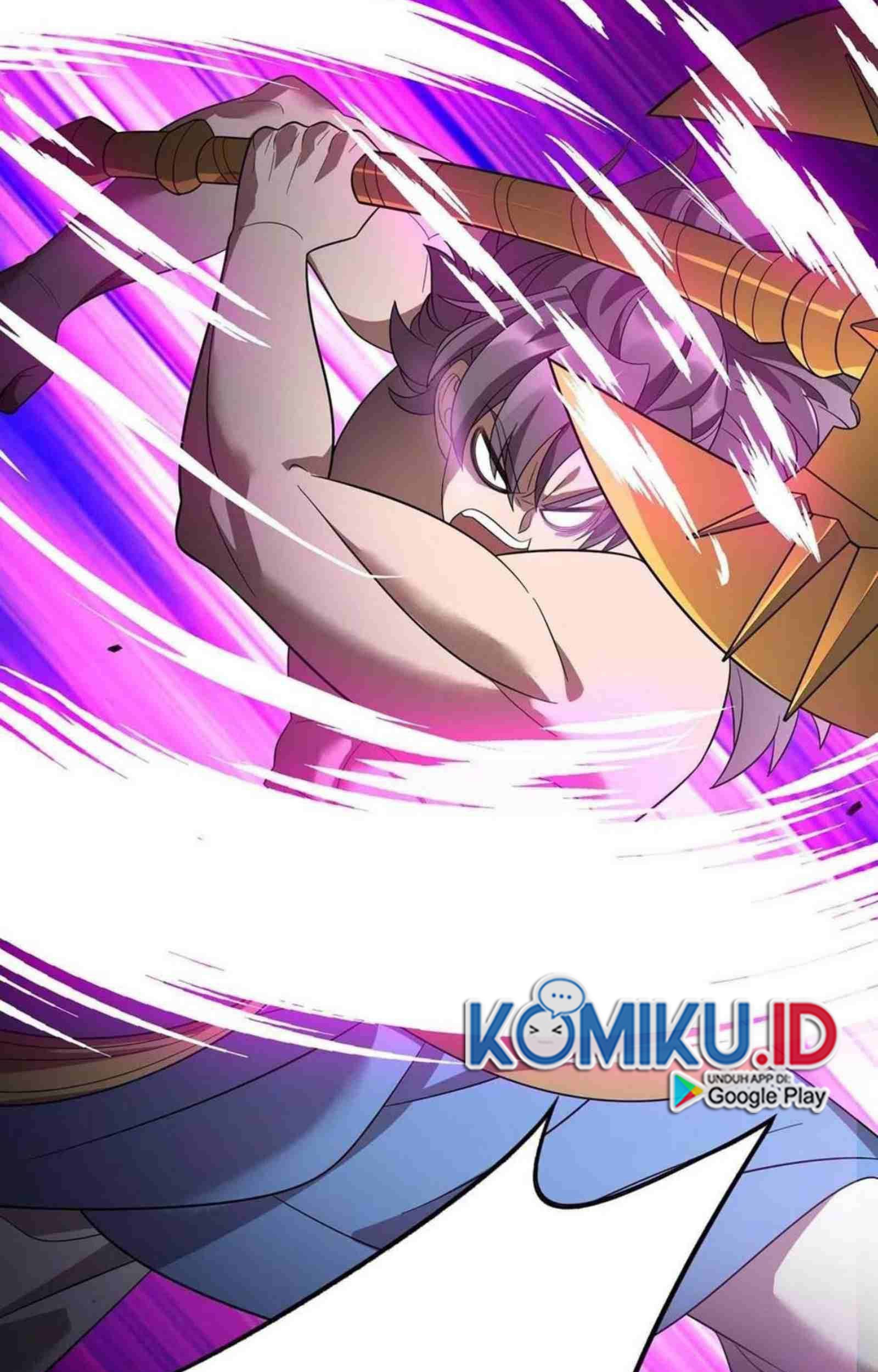 Dominate the Three Realms Chapter 199 Gambar 40