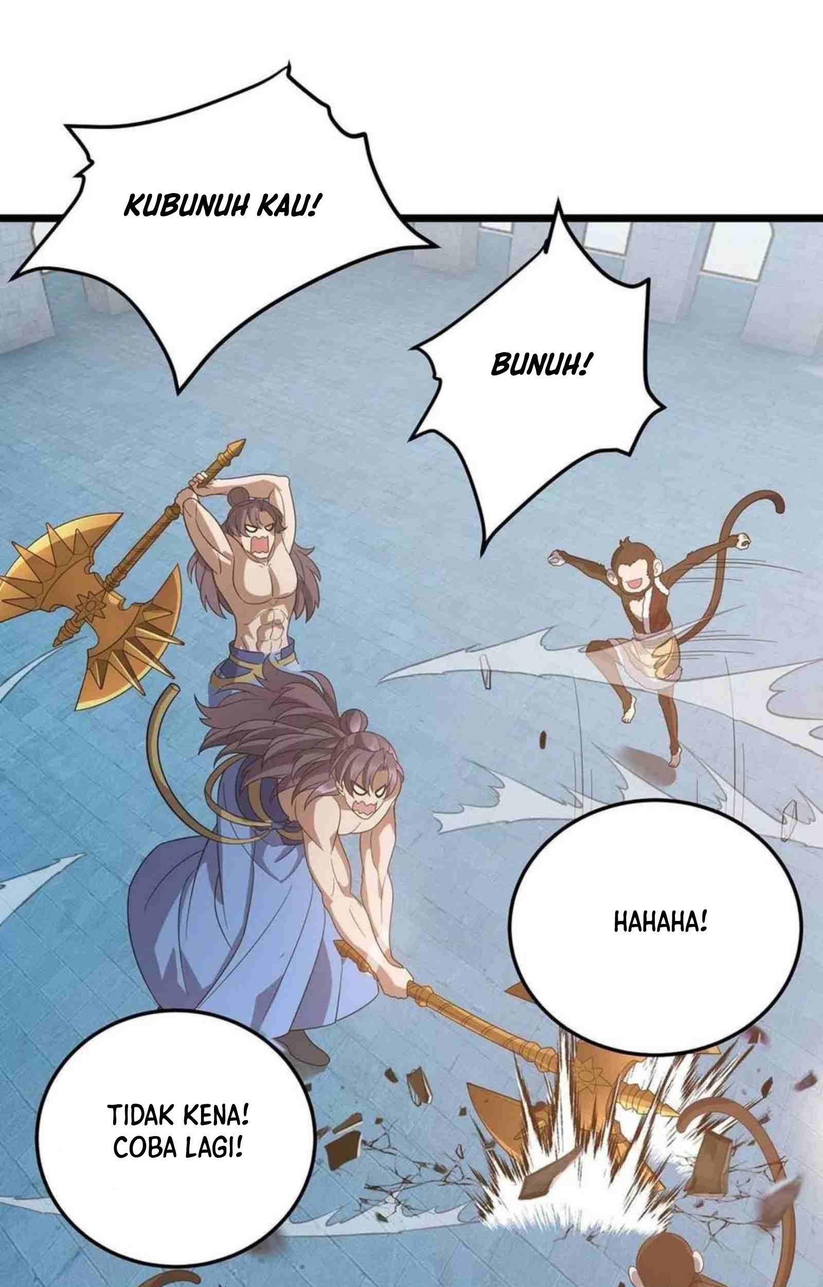 Dominate the Three Realms Chapter 200 Gambar 8