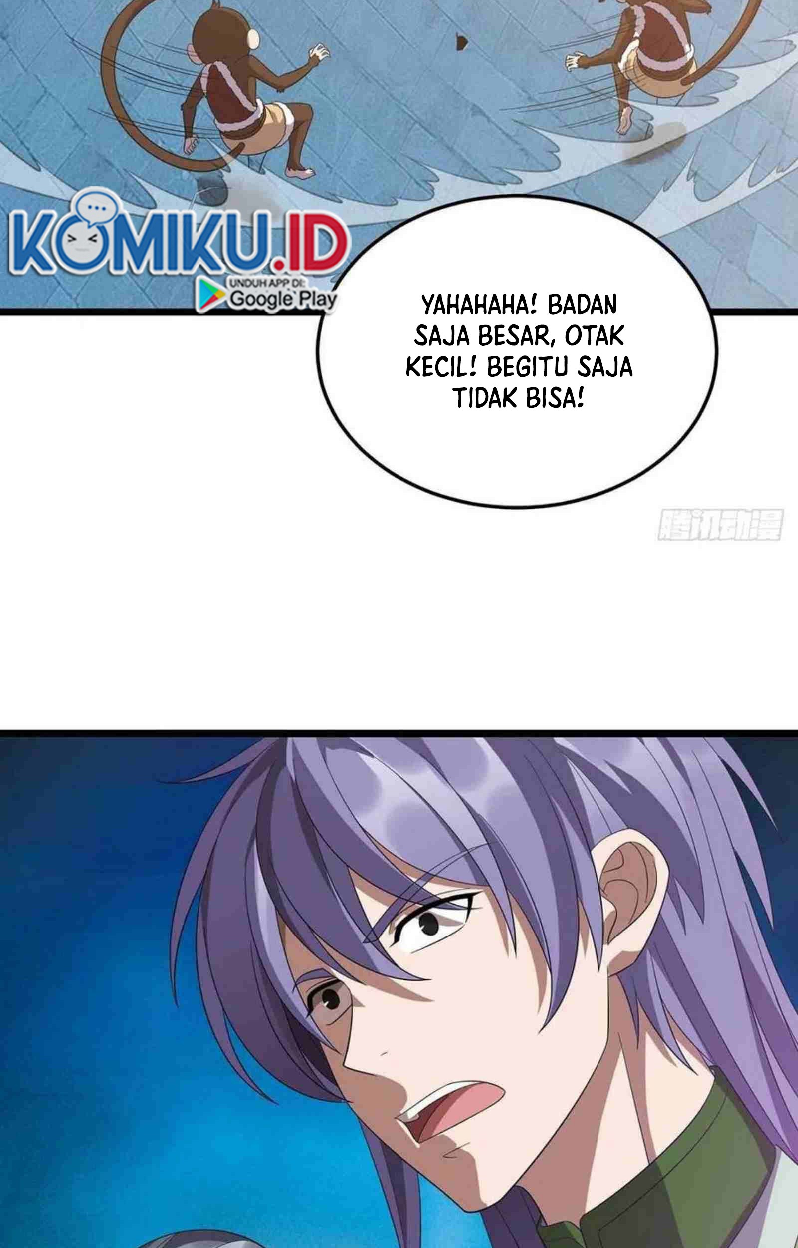 Dominate the Three Realms Chapter 200 Gambar 9