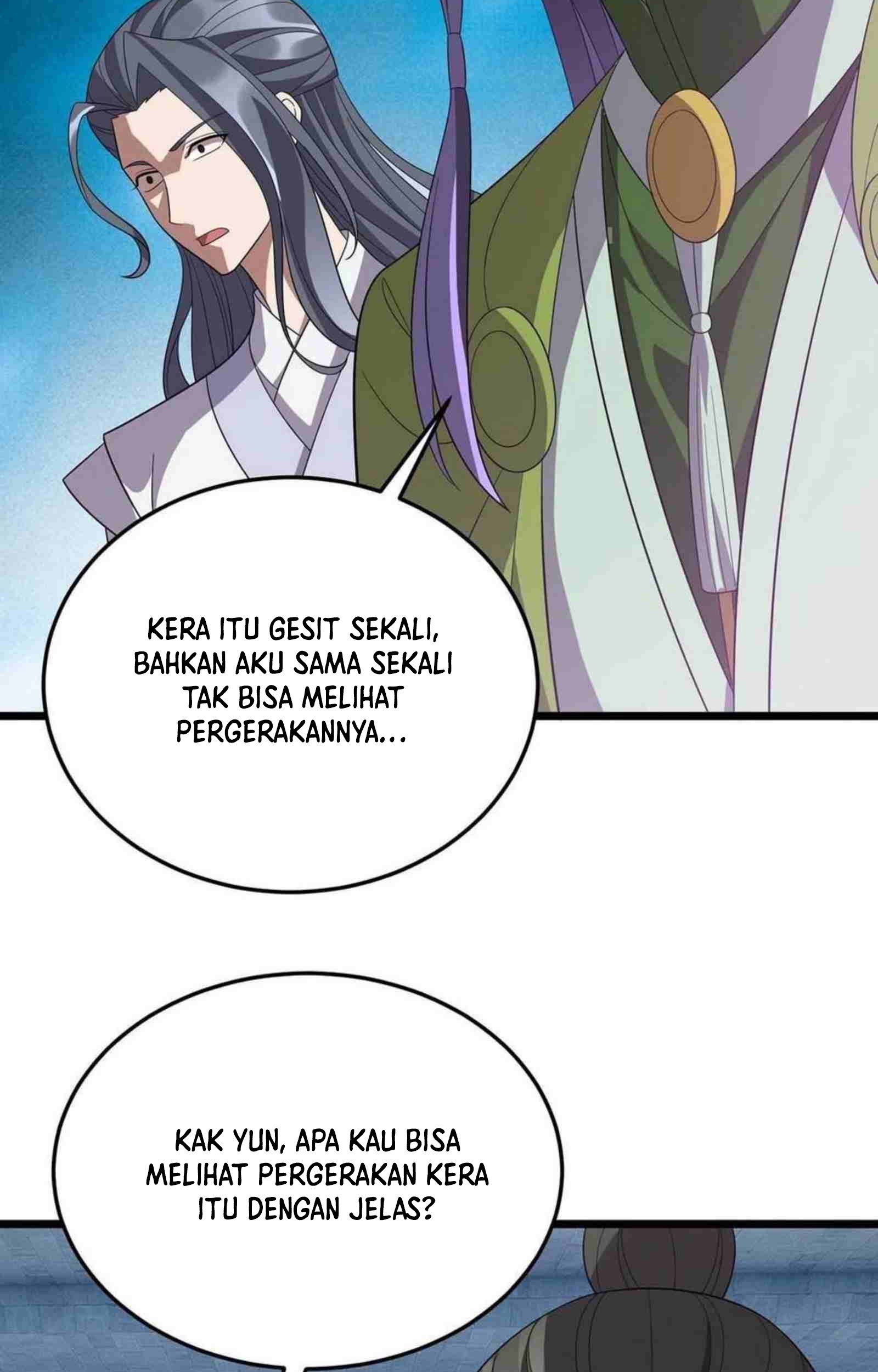 Dominate the Three Realms Chapter 200 Gambar 10