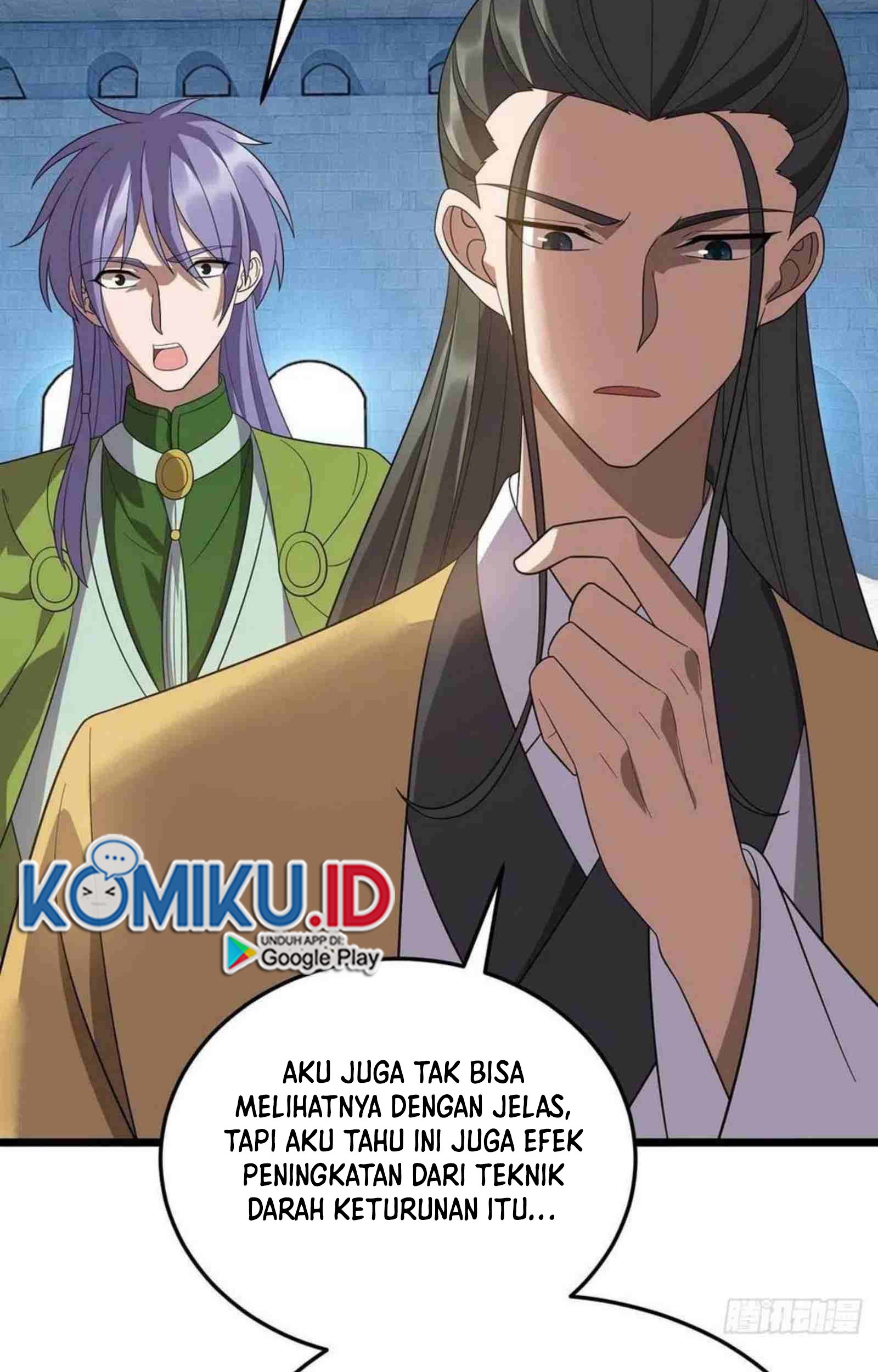 Dominate the Three Realms Chapter 200 Gambar 11