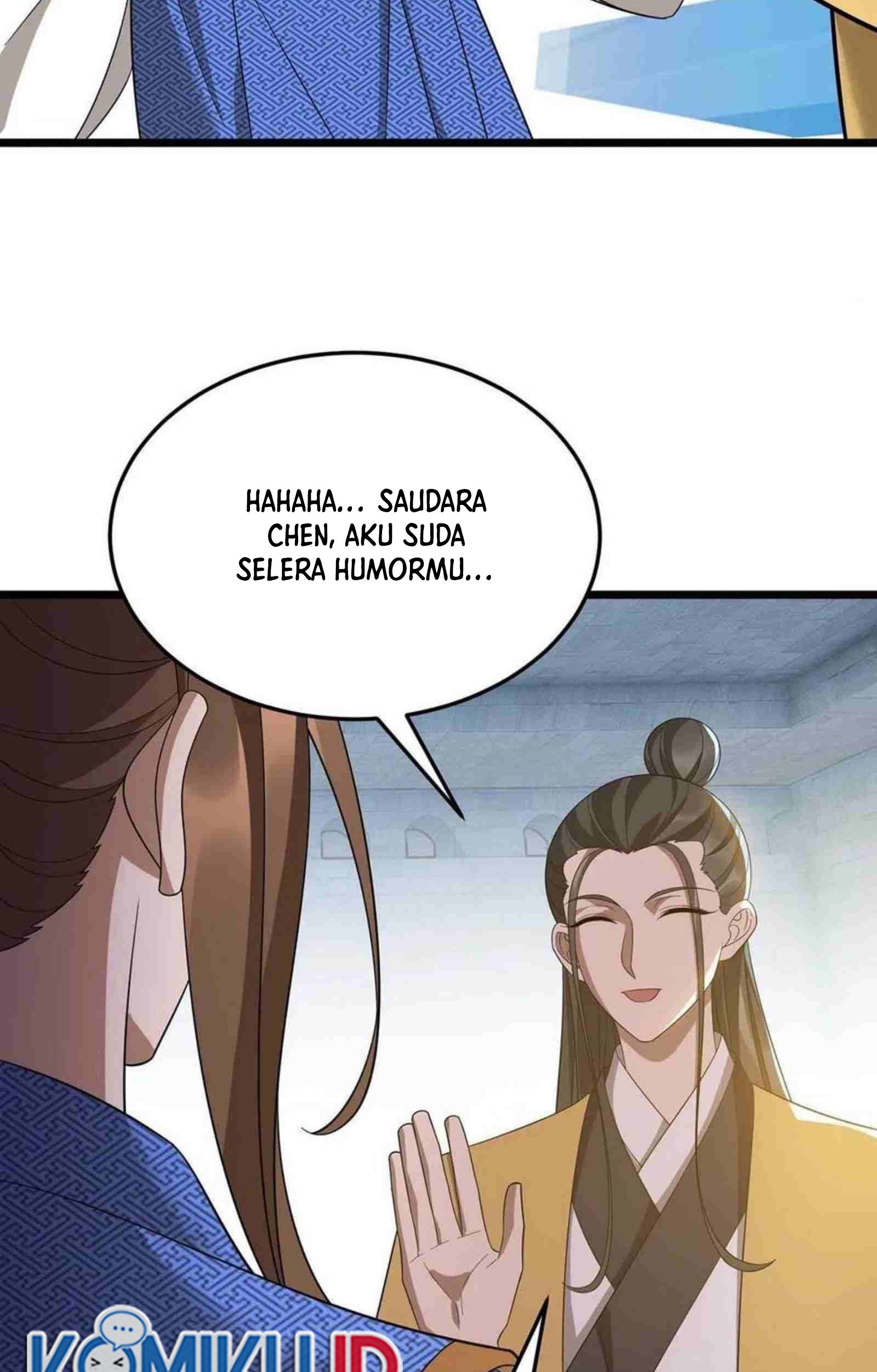 Dominate the Three Realms Chapter 200 Gambar 16