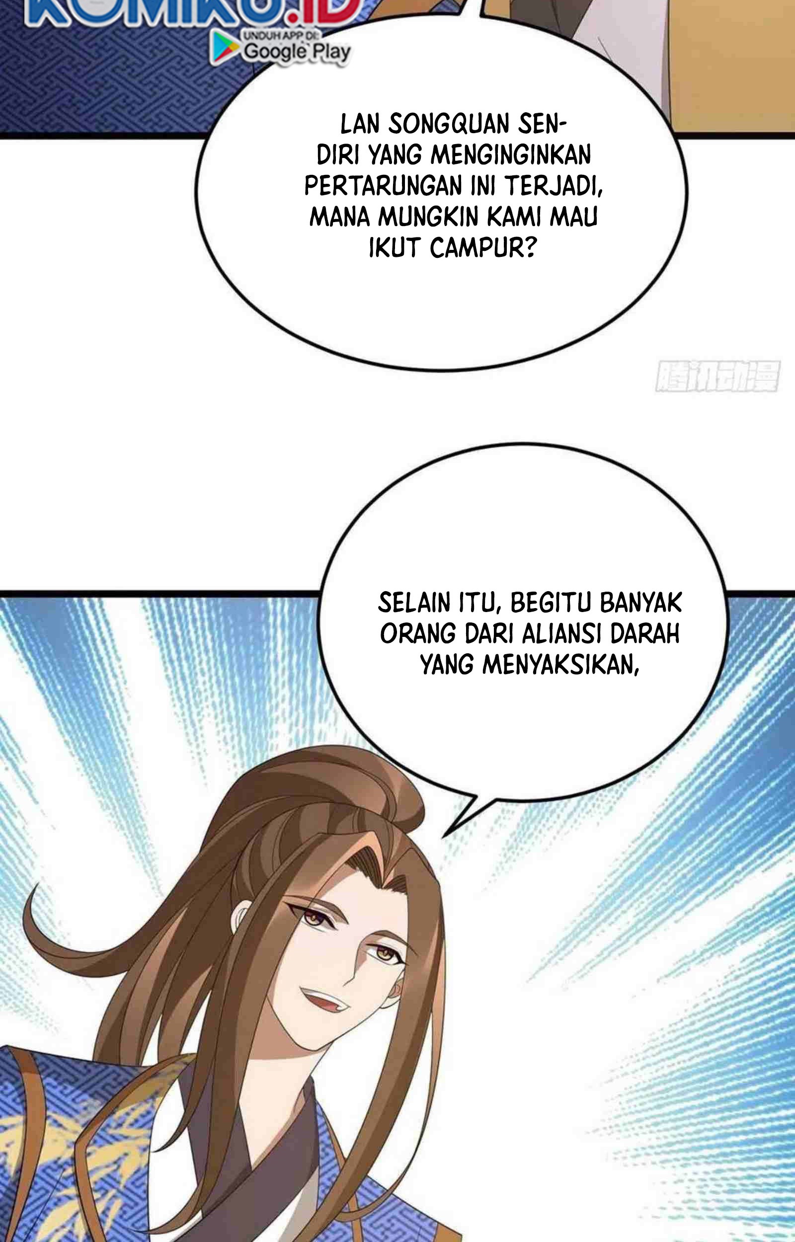 Dominate the Three Realms Chapter 200 Gambar 17
