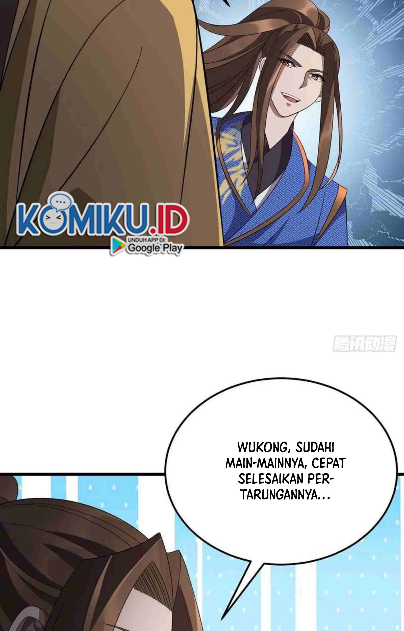 Dominate the Three Realms Chapter 200 Gambar 22