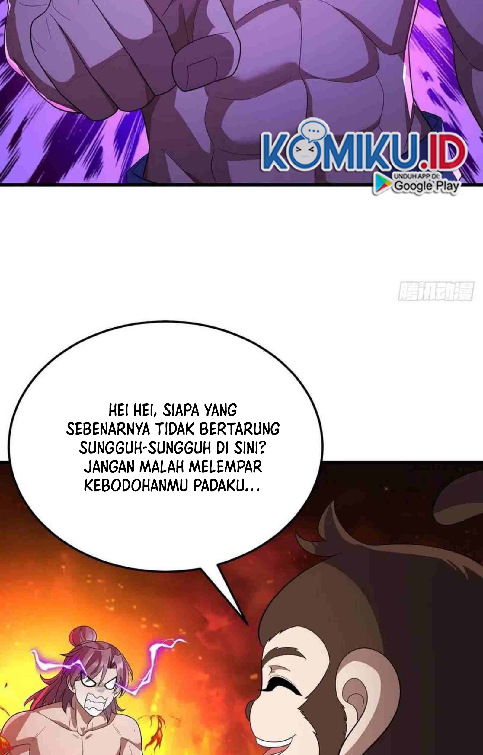Dominate the Three Realms Chapter 200 Gambar 26