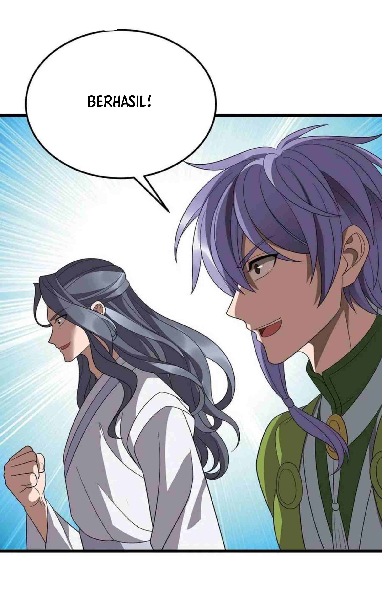 Dominate the Three Realms Chapter 200 Gambar 35