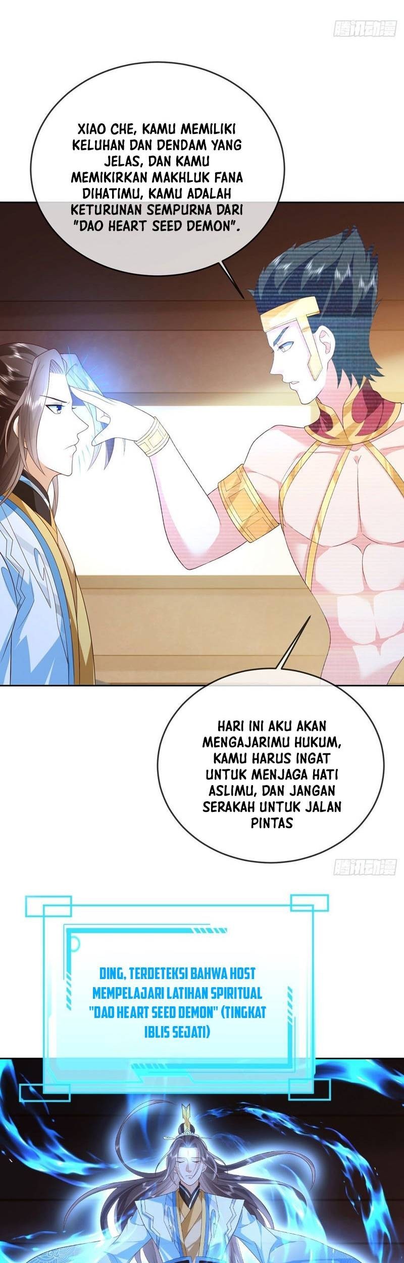 Sign in the Mystery Box to Dominate the World of Cultivation Chapter 31 Gambar 20