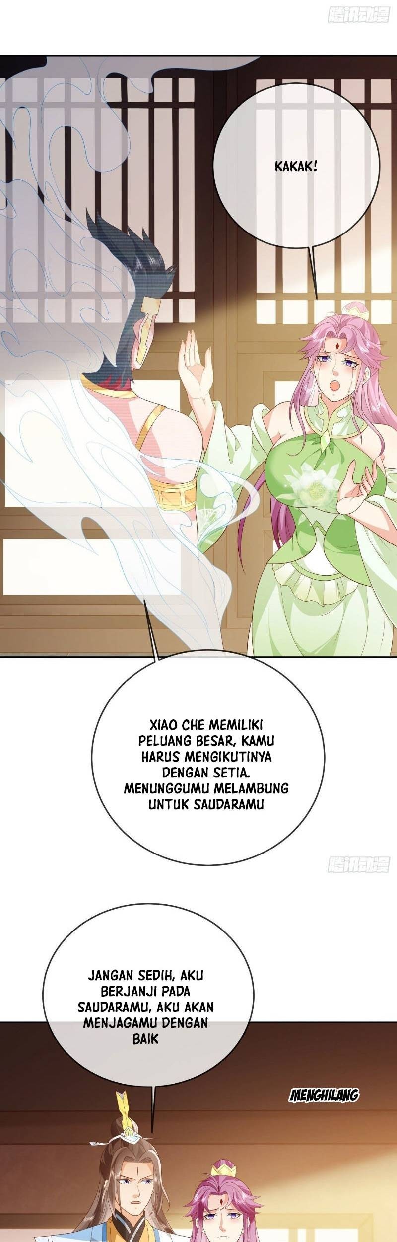 Sign in the Mystery Box to Dominate the World of Cultivation Chapter 31 Gambar 24