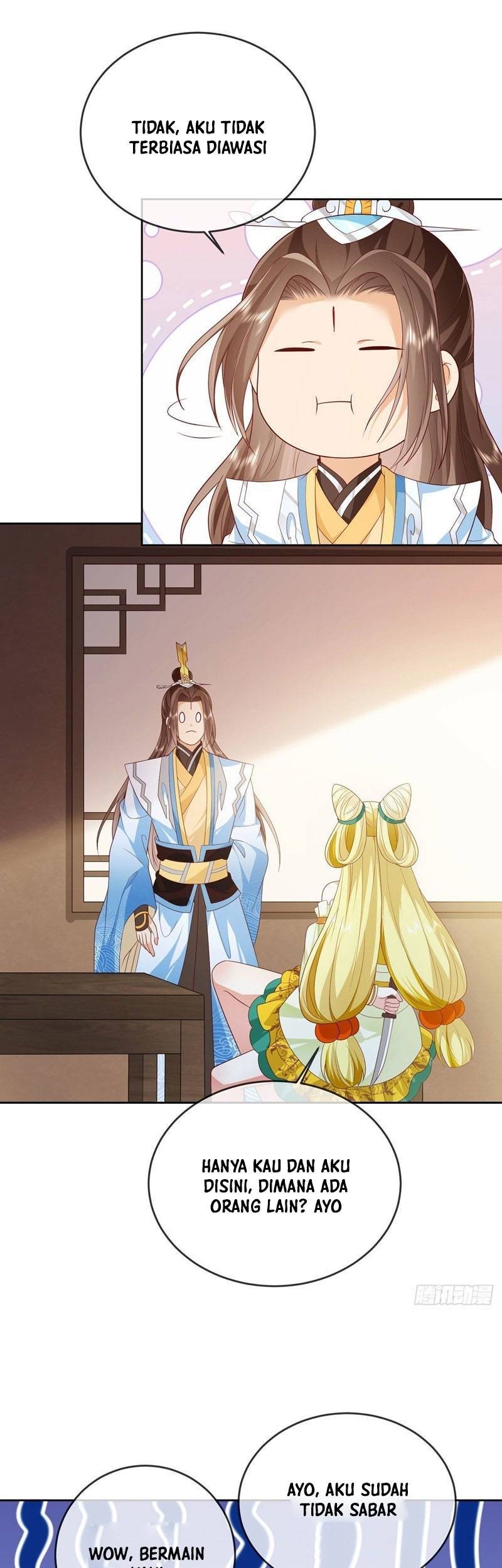Baca Manhua Sign in the Mystery Box to Dominate the World of Cultivation Chapter 31 Gambar 2