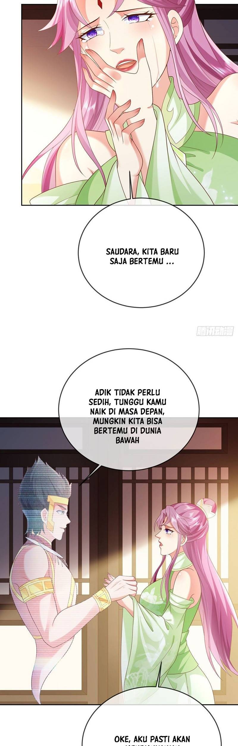 Sign in the Mystery Box to Dominate the World of Cultivation Chapter 31 Gambar 55