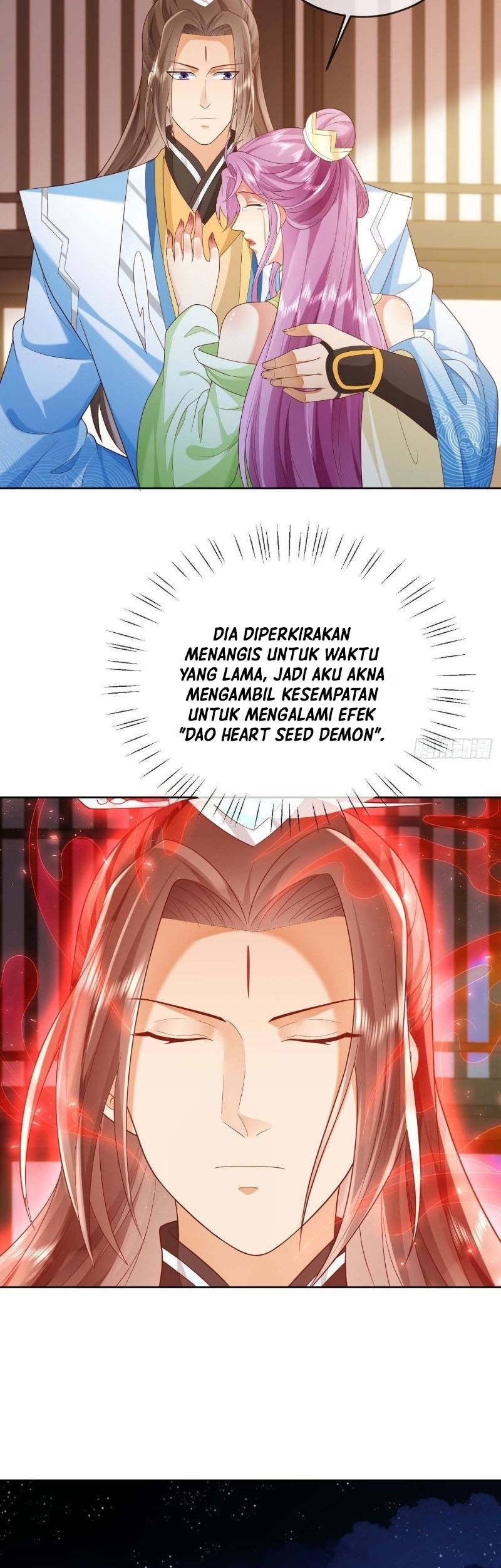 Sign in the Mystery Box to Dominate the World of Cultivation Chapter 31 Gambar 65