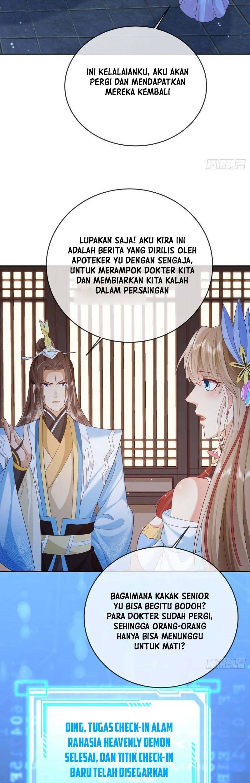 Sign in the Mystery Box to Dominate the World of Cultivation Chapter 31 Gambar 71
