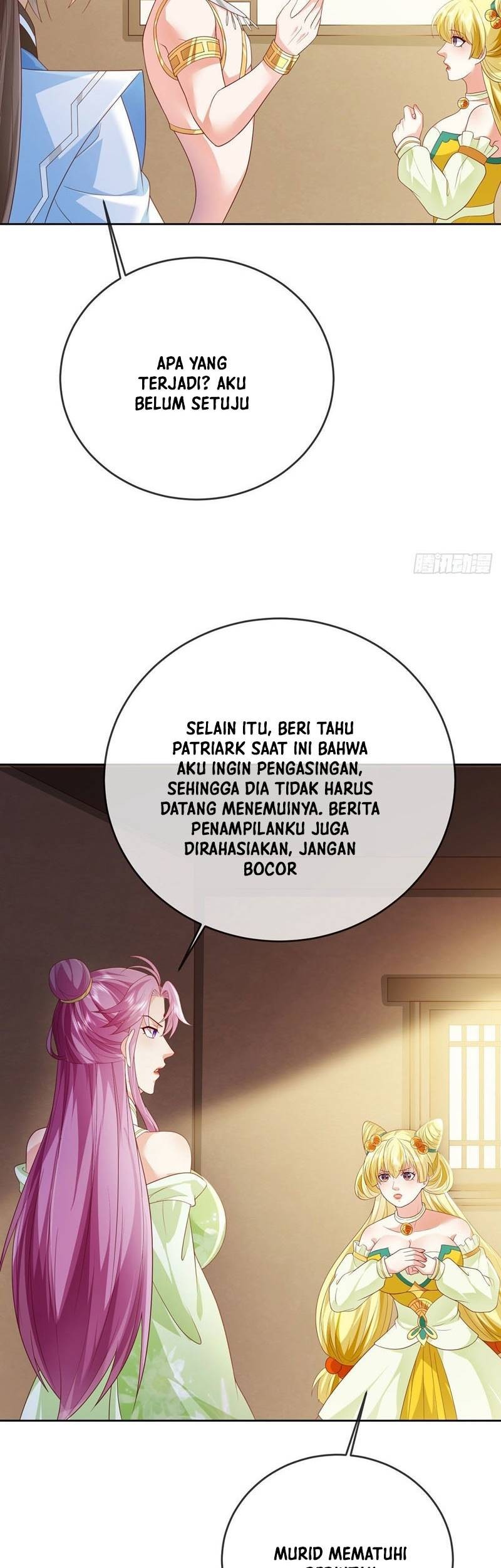 Sign in the Mystery Box to Dominate the World of Cultivation Chapter 31 Gambar 8