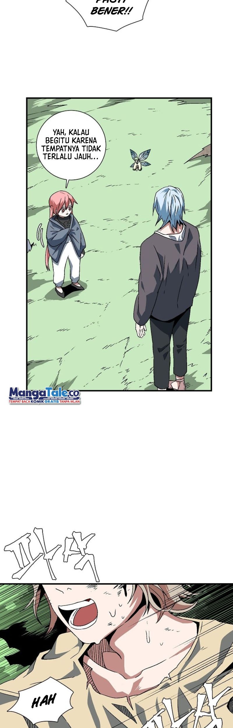 One Step to The Demon King Chapter 26 Gambar 36