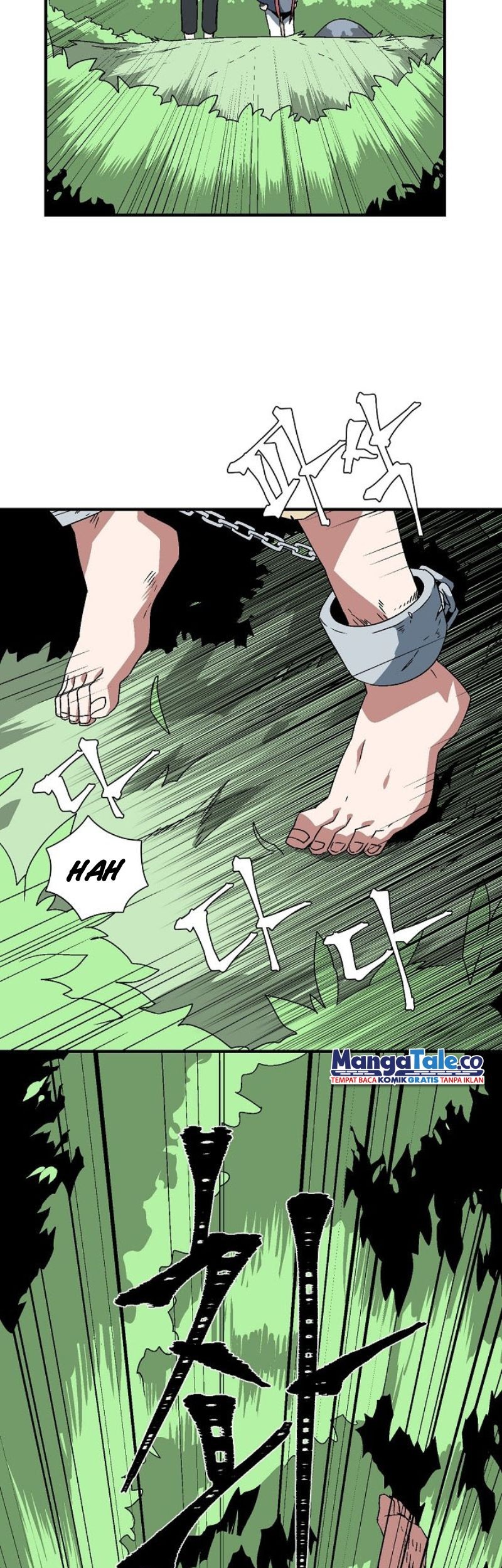 One Step to The Demon King Chapter 26 Gambar 38