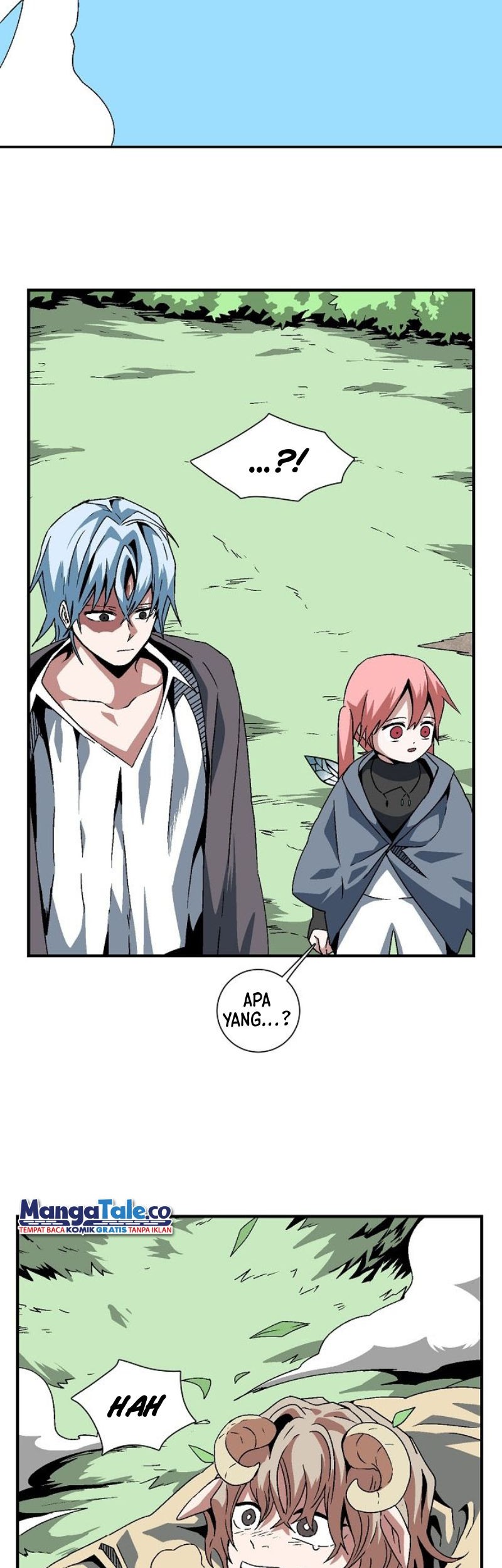One Step to The Demon King Chapter 26 Gambar 40