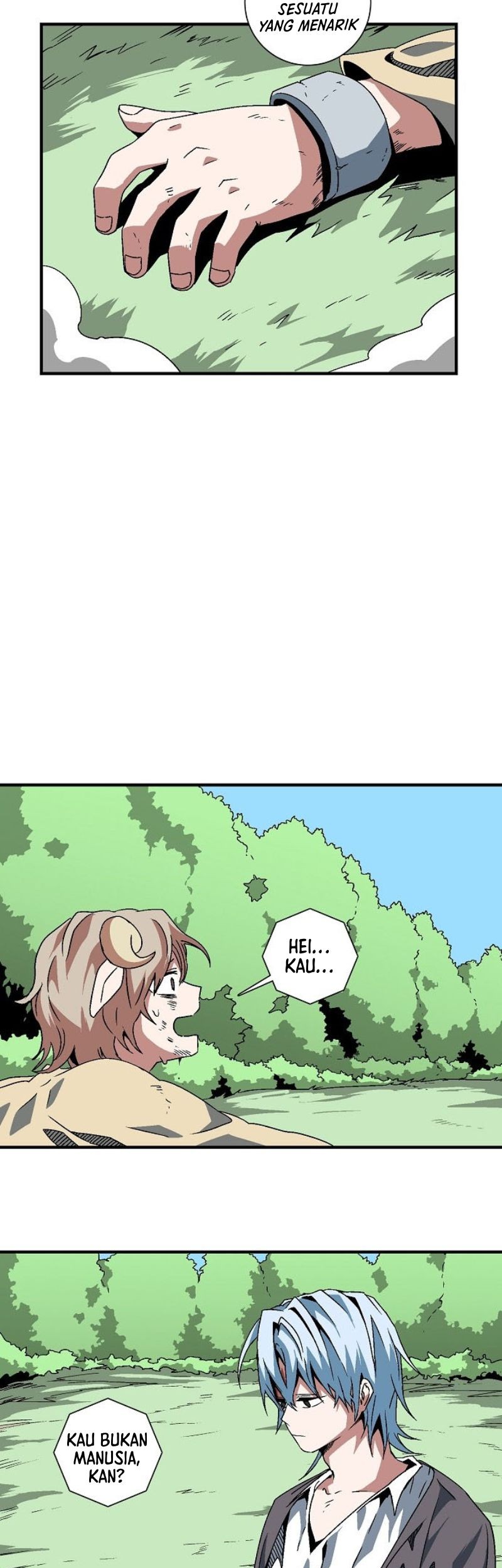 One Step to The Demon King Chapter 26 Gambar 42