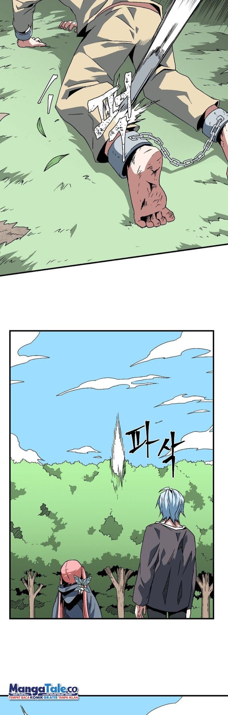 One Step to The Demon King Chapter 26 Gambar 44