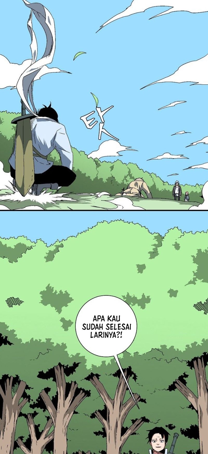 One Step to The Demon King Chapter 26 Gambar 45