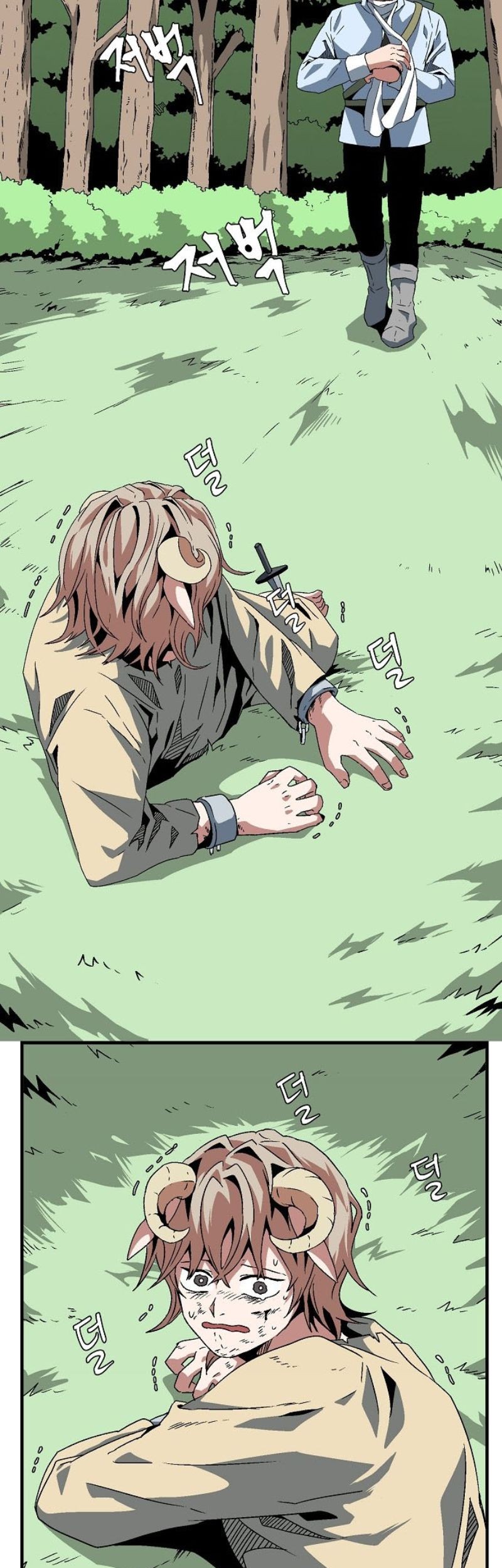 One Step to The Demon King Chapter 26 Gambar 46