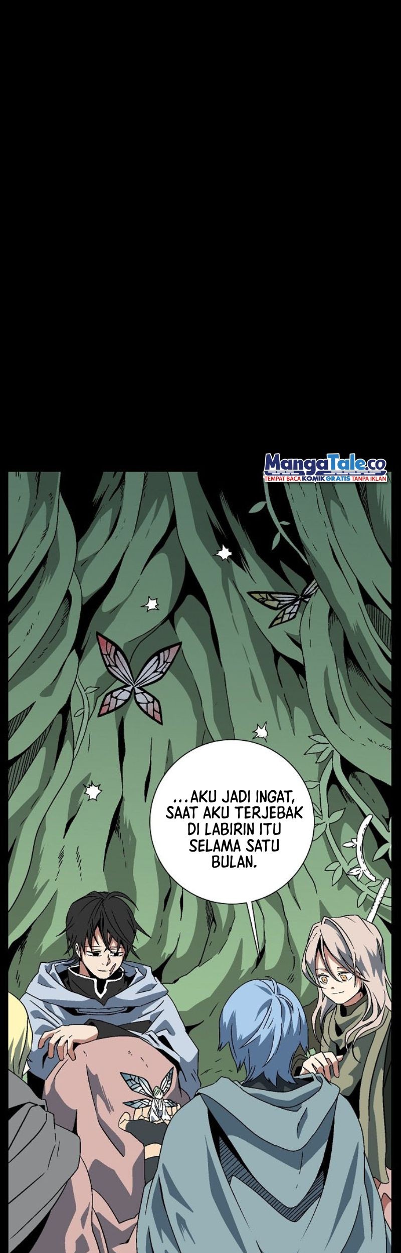 Baca One Step to The Demon King Chapter 26 Gambar 2
