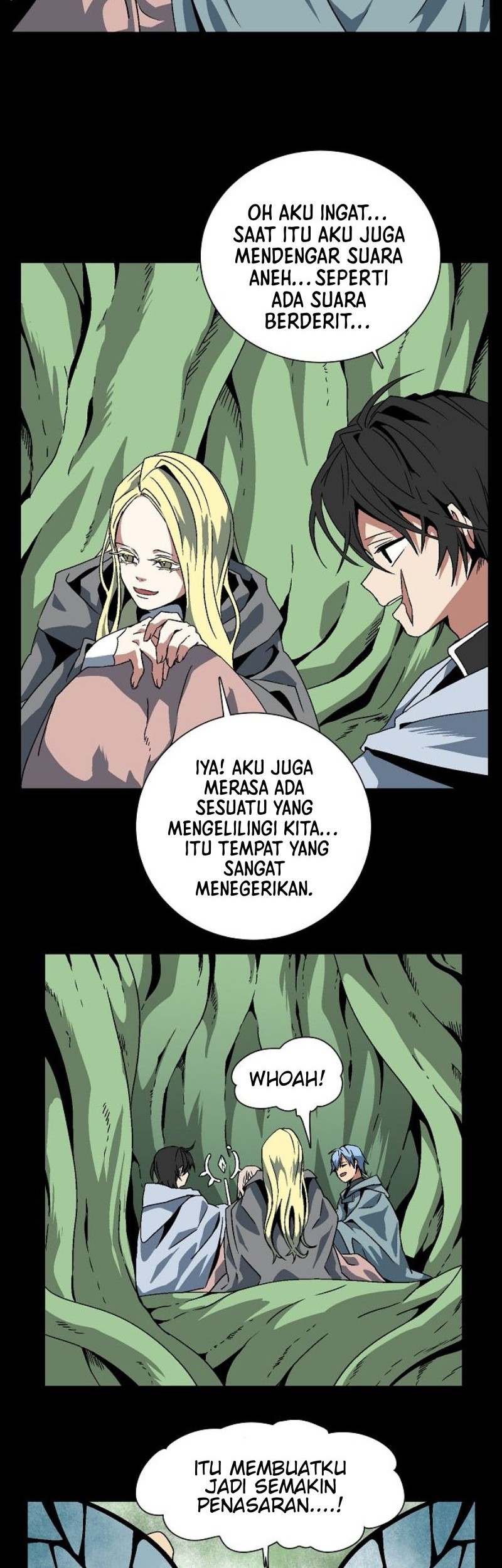 One Step to The Demon King Chapter 26 Gambar 3