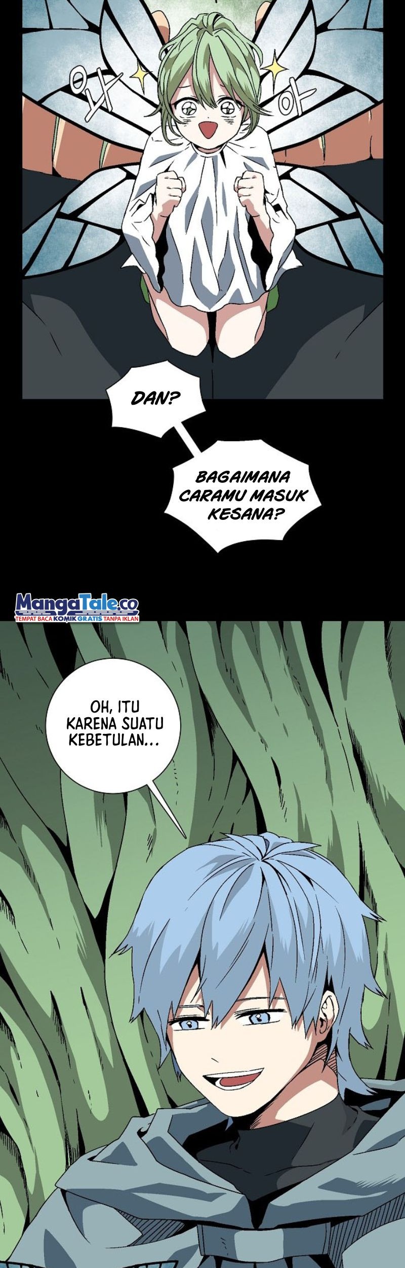 One Step to The Demon King Chapter 26 Gambar 4