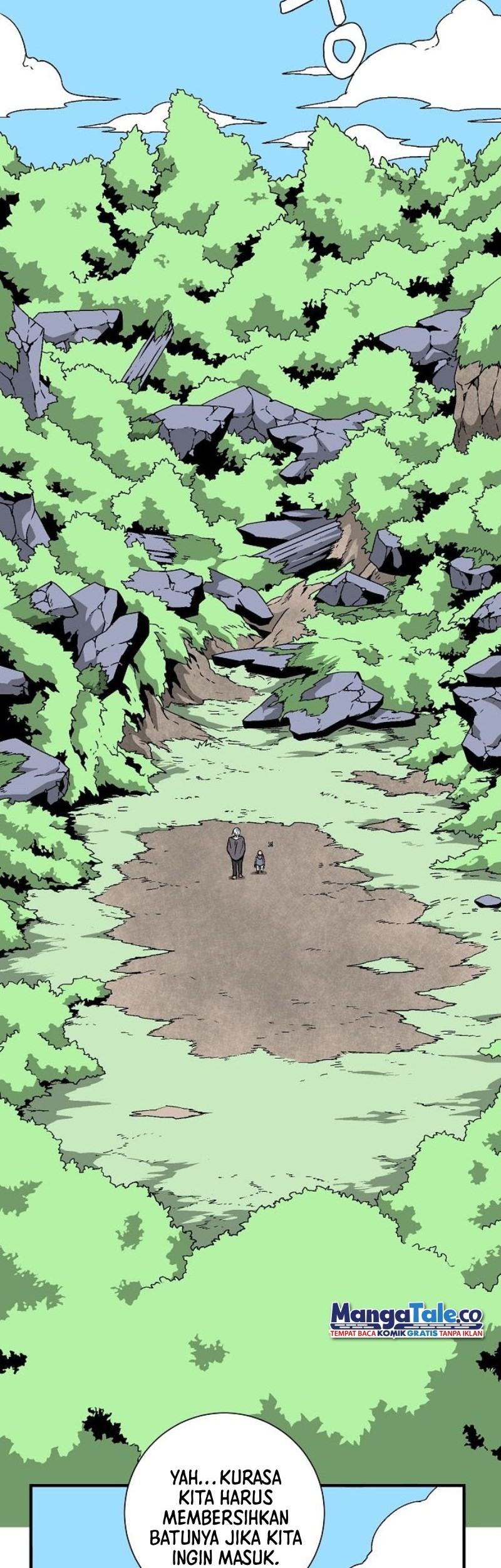 One Step to The Demon King Chapter 26 Gambar 7