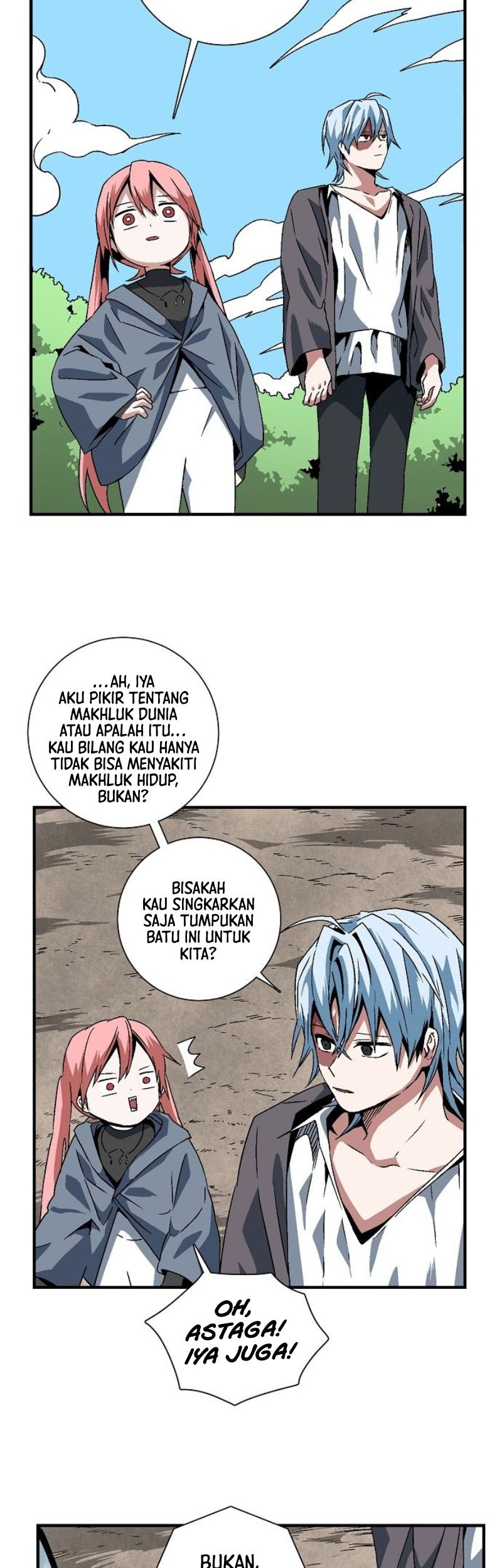 One Step to The Demon King Chapter 26 Gambar 8