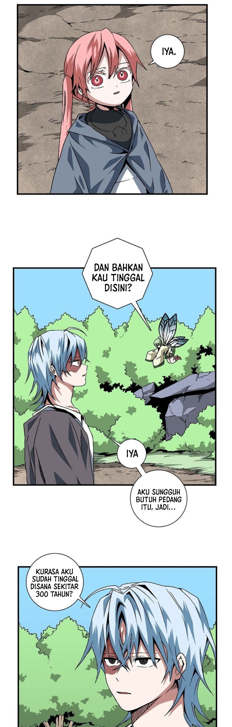 One Step to The Demon King Chapter 26 Gambar 10