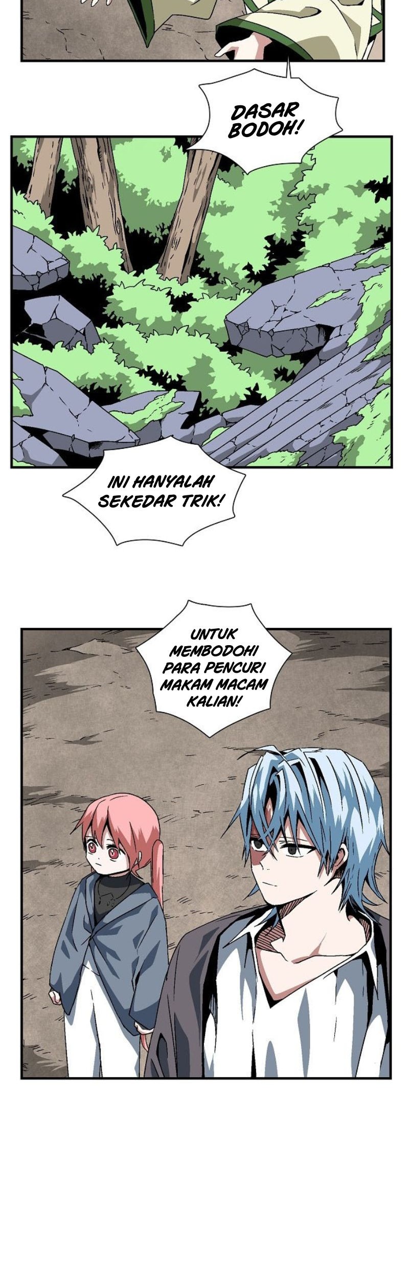 One Step to The Demon King Chapter 26 Gambar 12