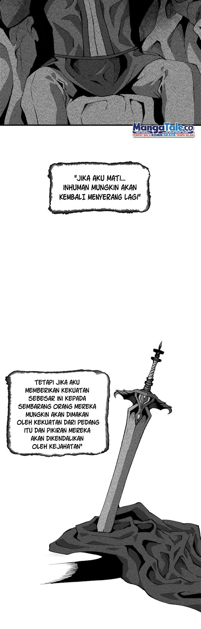 One Step to The Demon King Chapter 26 Gambar 19