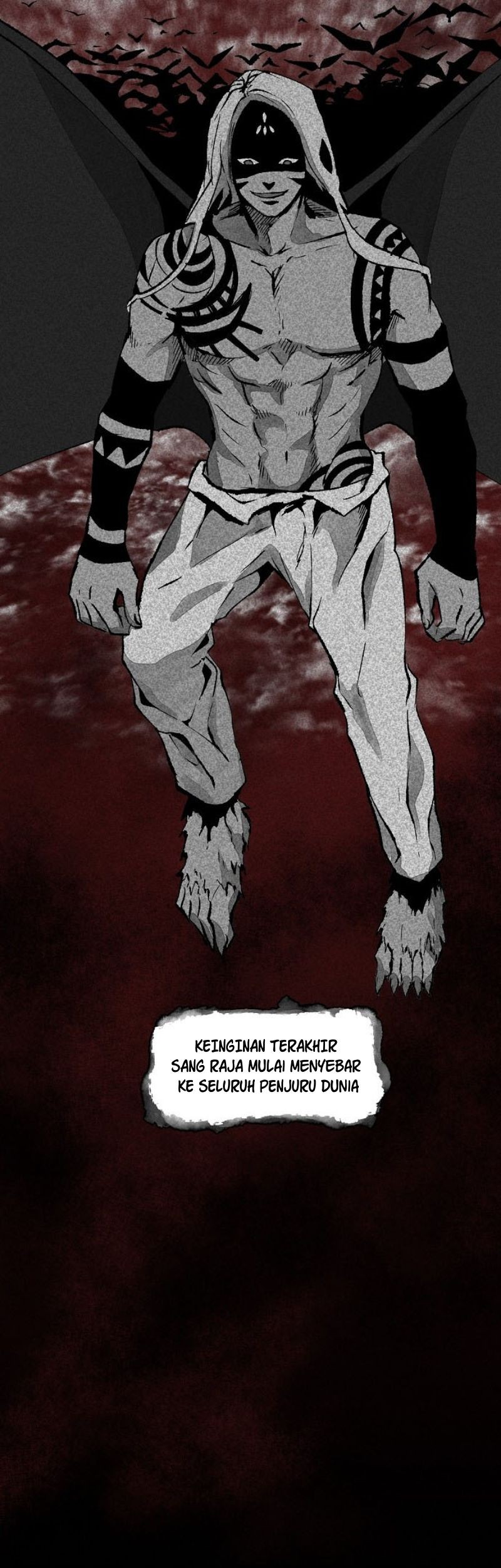 One Step to The Demon King Chapter 26 Gambar 26