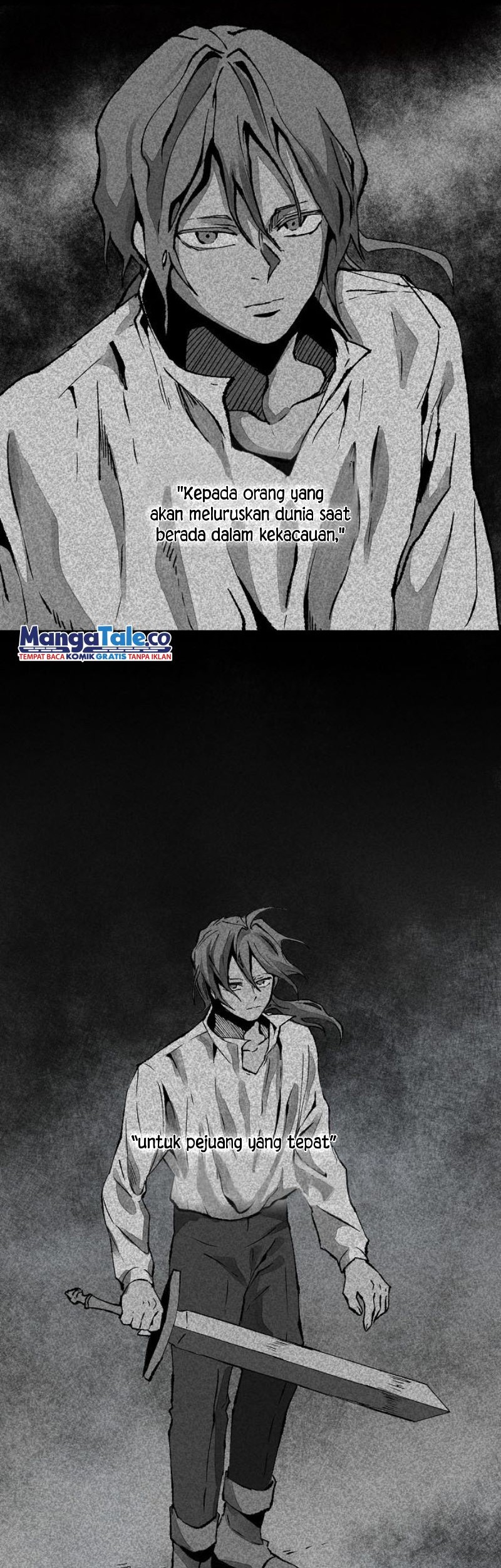One Step to The Demon King Chapter 26 Gambar 27