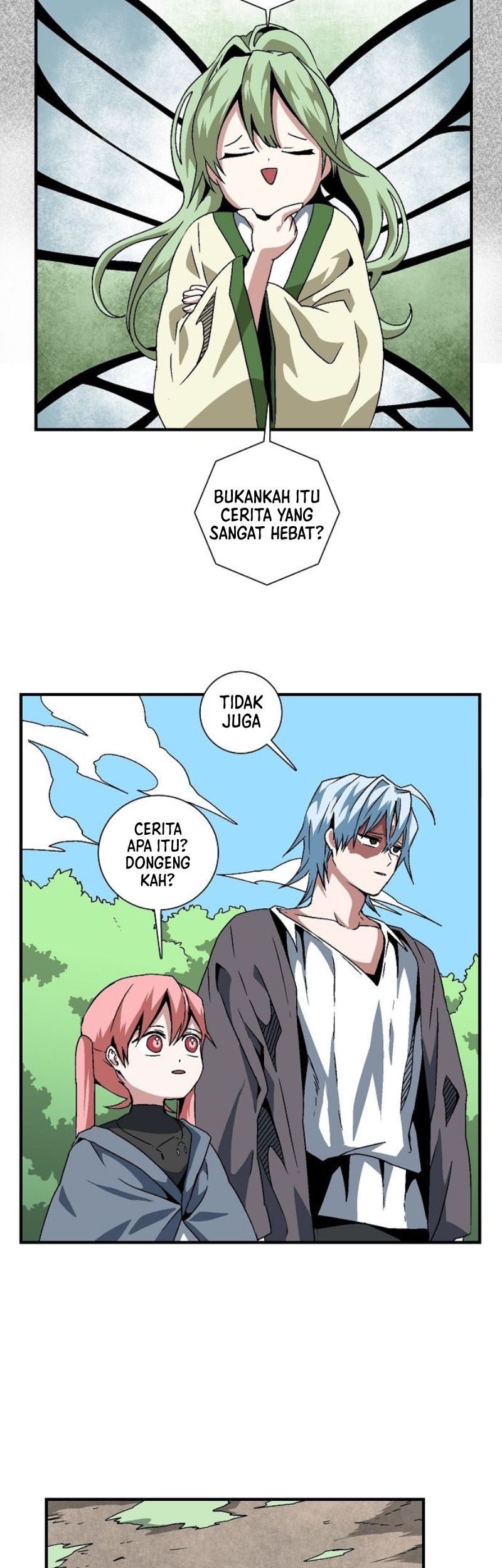 One Step to The Demon King Chapter 26 Gambar 30