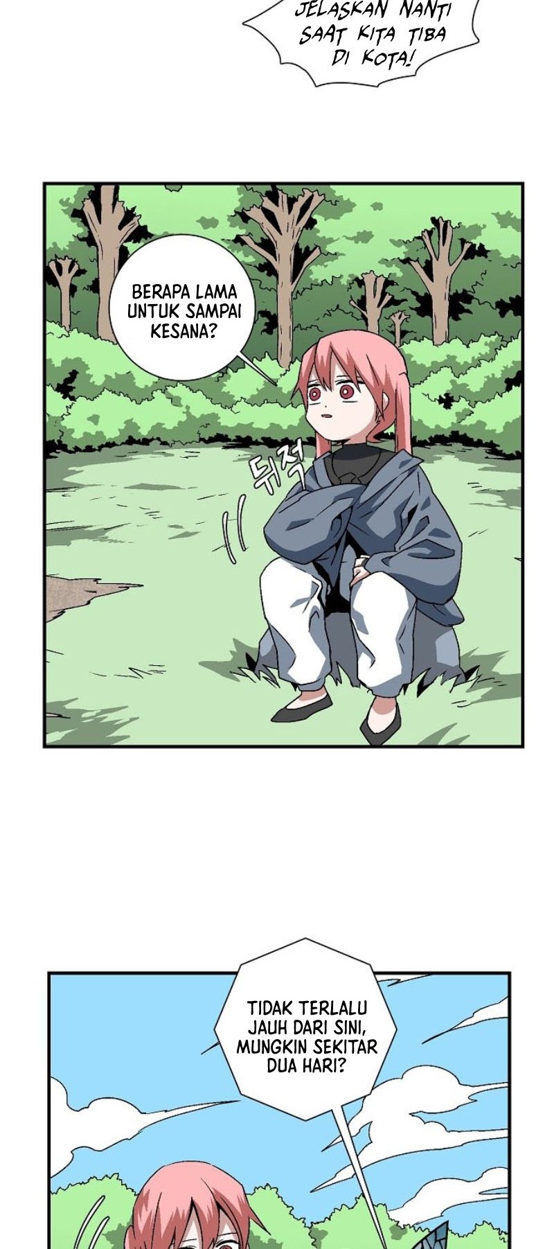 One Step to The Demon King Chapter 26 Gambar 33