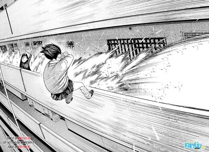 DANDADAN Chapter 65 Gambar 18