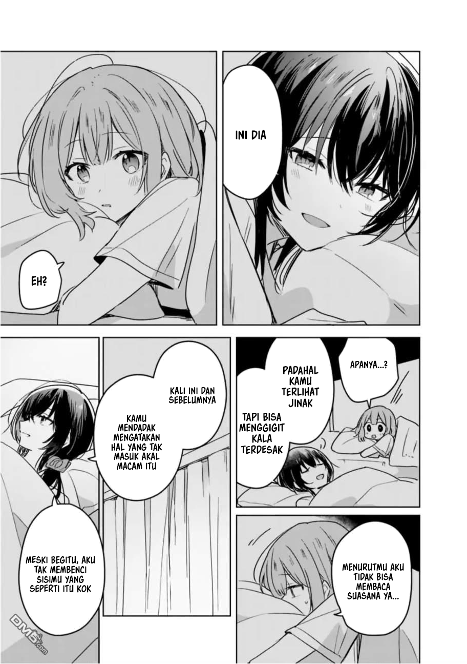 Watashi Ga Koibito Ni Nareru Wake Naijan, Muri Muri! (Muri Janakatta!?) Chapter 33 Gambar 10