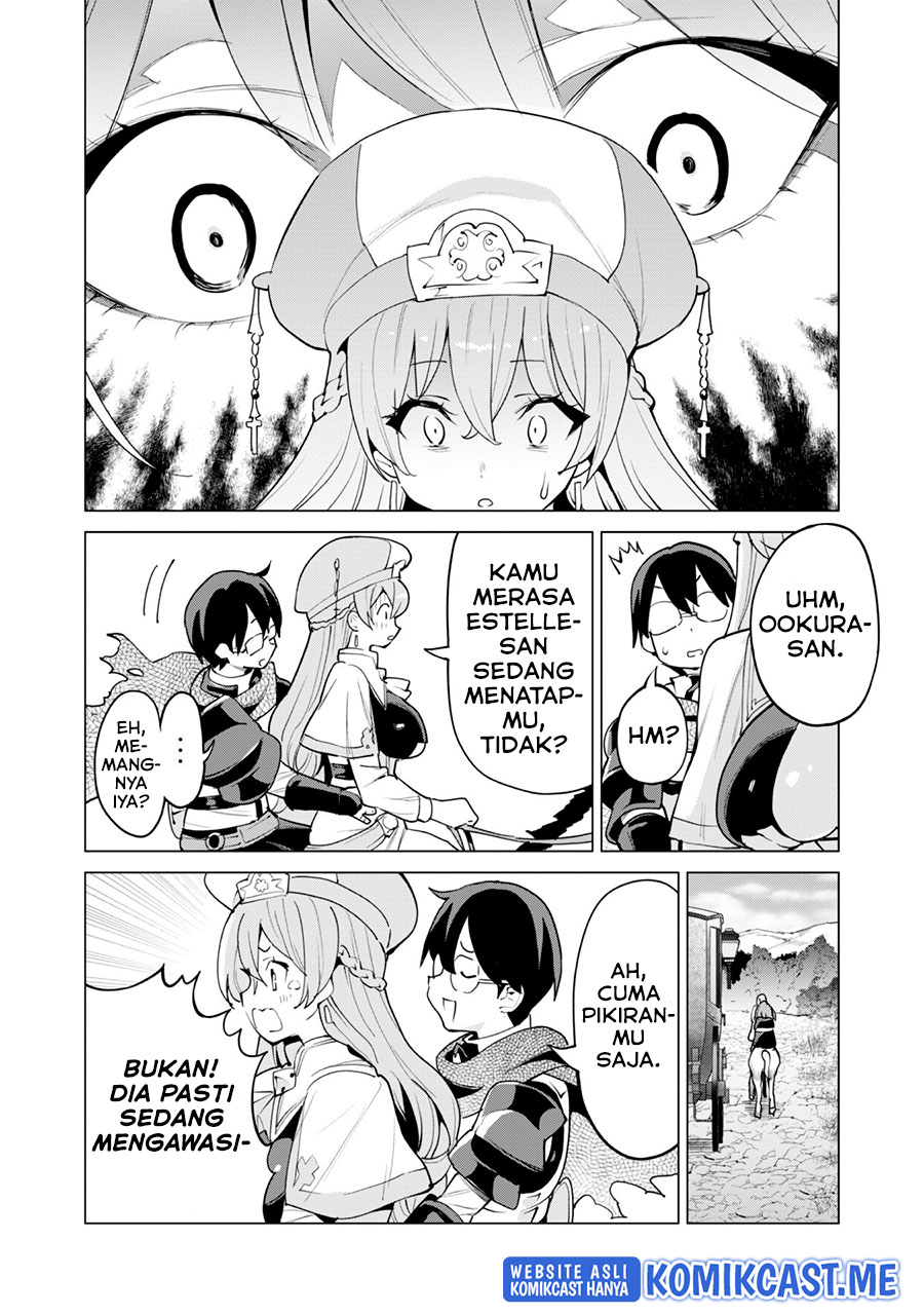 Gacha wo Mawashite Nakama wo Fuyasu Saikyou no Bishoujo Gundan wo Tsukuriagero Chapter 45 Gambar 24