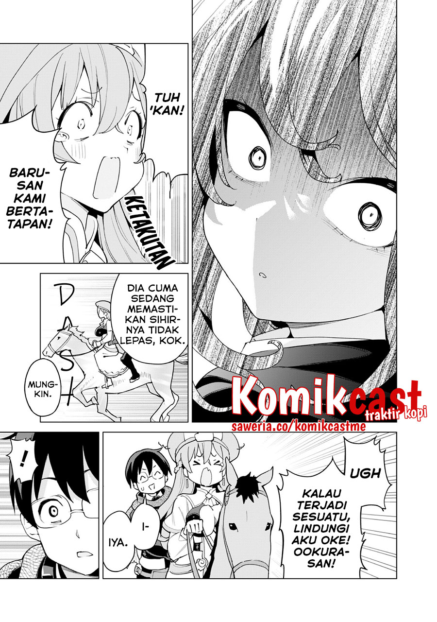Gacha wo Mawashite Nakama wo Fuyasu Saikyou no Bishoujo Gundan wo Tsukuriagero Chapter 45 Gambar 25