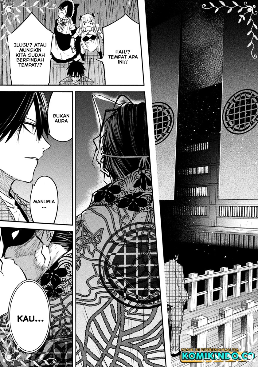 Isekai Kaeri no Daikenja-sama wa Sore Demo Kossori Kurashite Iru Tsumori desu Chapter 13.2 Gambar 10